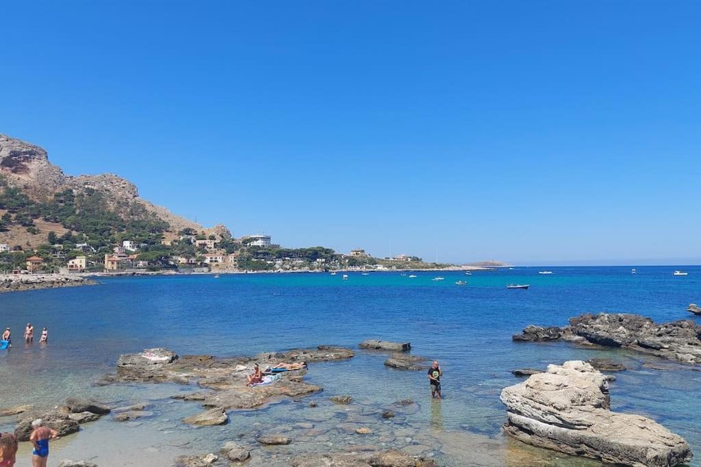 Casa Lella Holiday Boutique باليرمو المظهر الخارجي الصورة