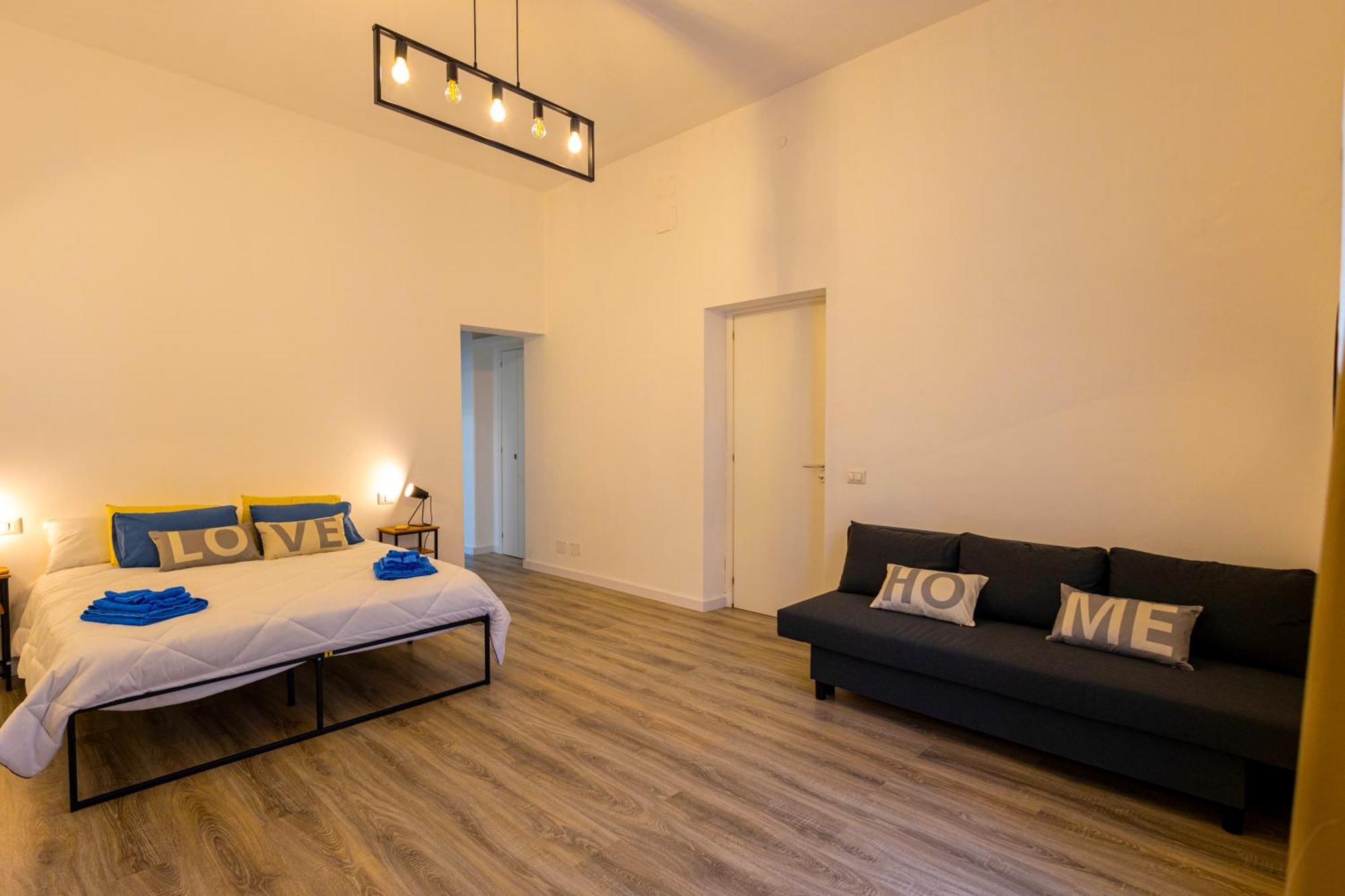 Casa Lella Holiday Boutique باليرمو المظهر الخارجي الصورة