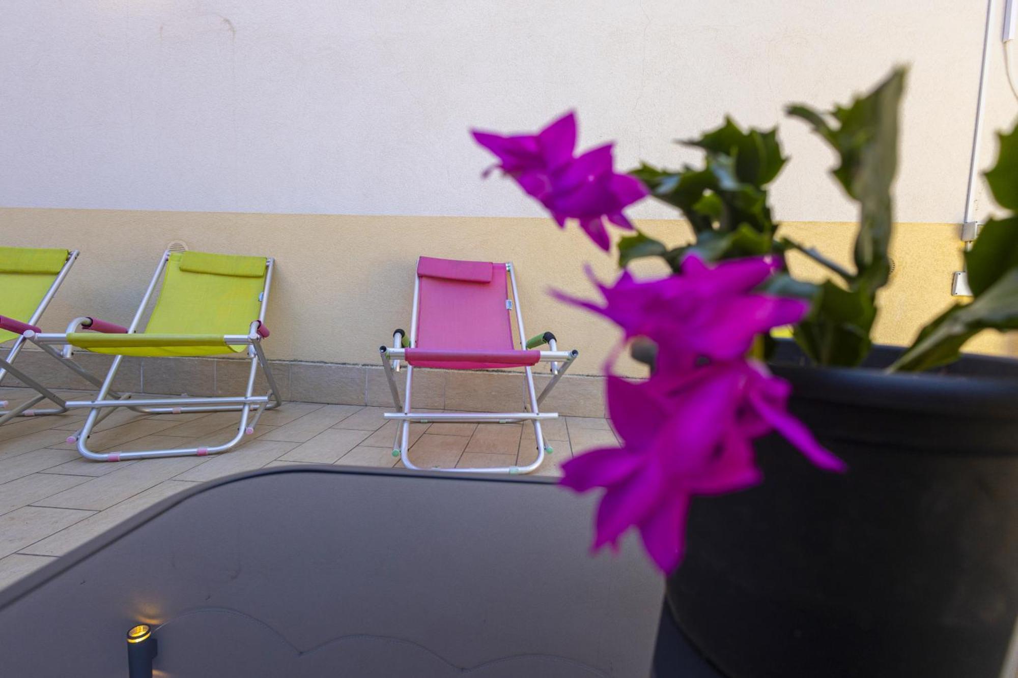 Casa Lella Holiday Boutique باليرمو المظهر الخارجي الصورة