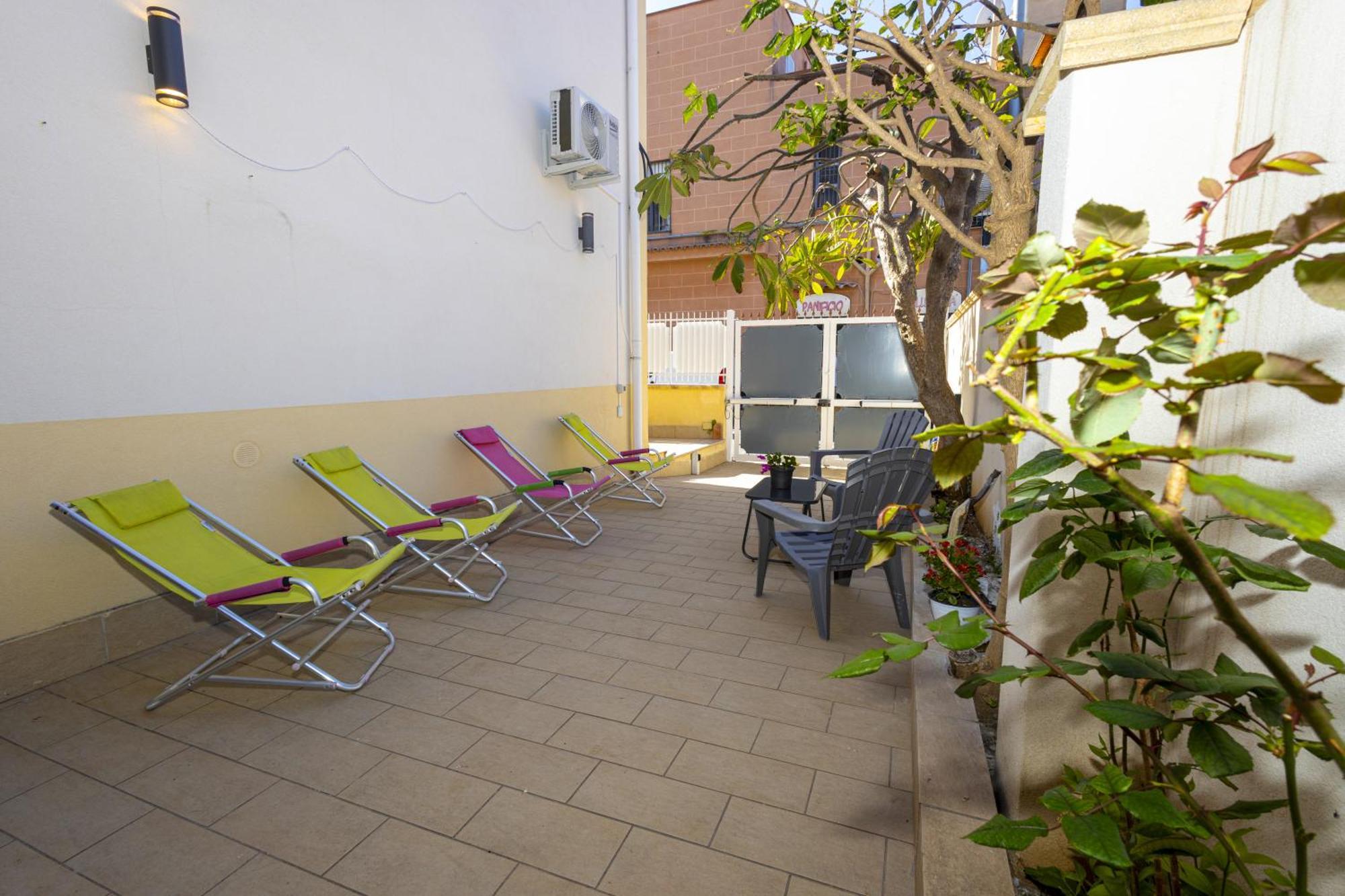 Casa Lella Holiday Boutique باليرمو المظهر الخارجي الصورة