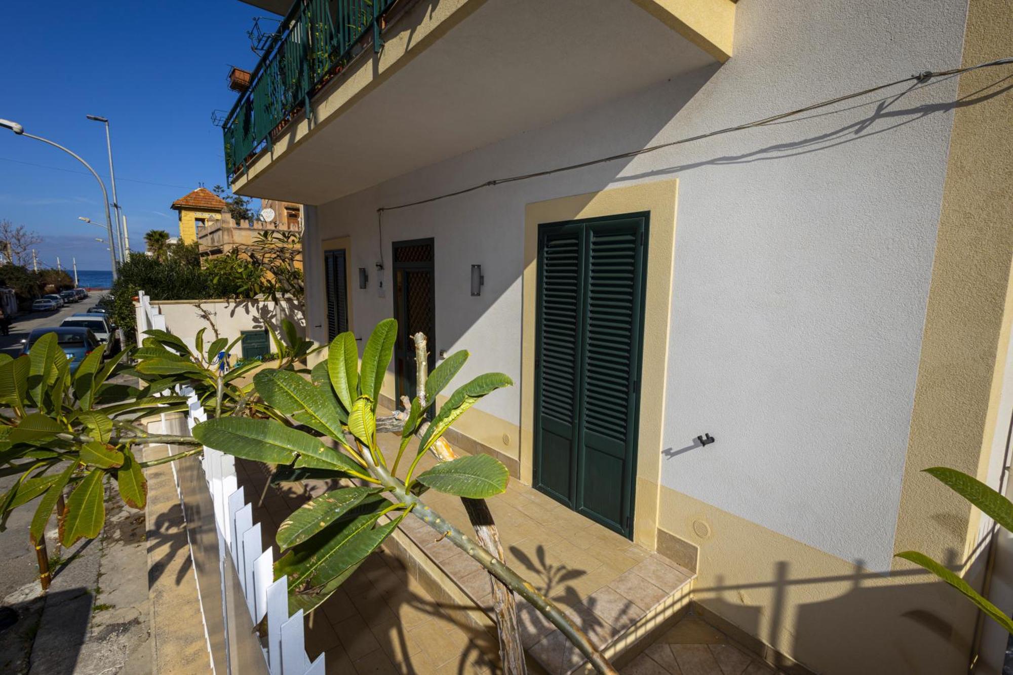 Casa Lella Holiday Boutique باليرمو المظهر الخارجي الصورة