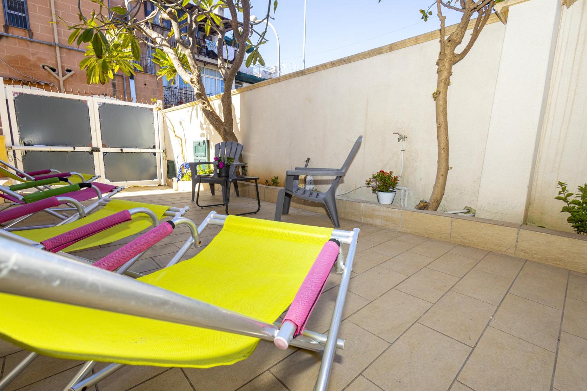 Casa Lella Holiday Boutique باليرمو المظهر الخارجي الصورة
